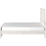 Gerridan White/Gray Panel Bedroom Set by Ashley at Eve Furniture