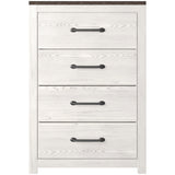 Gerridan White/Gray Panel Youth Bedroom Set by Ashley at Eve Furniture