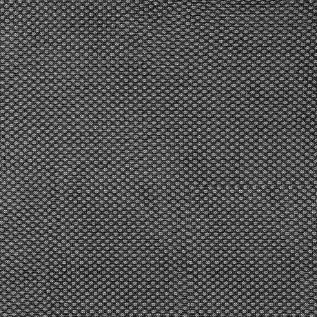 Gerta Black/Chrome Office Chair with Mesh Backrest by Coaster at Eve Furniture