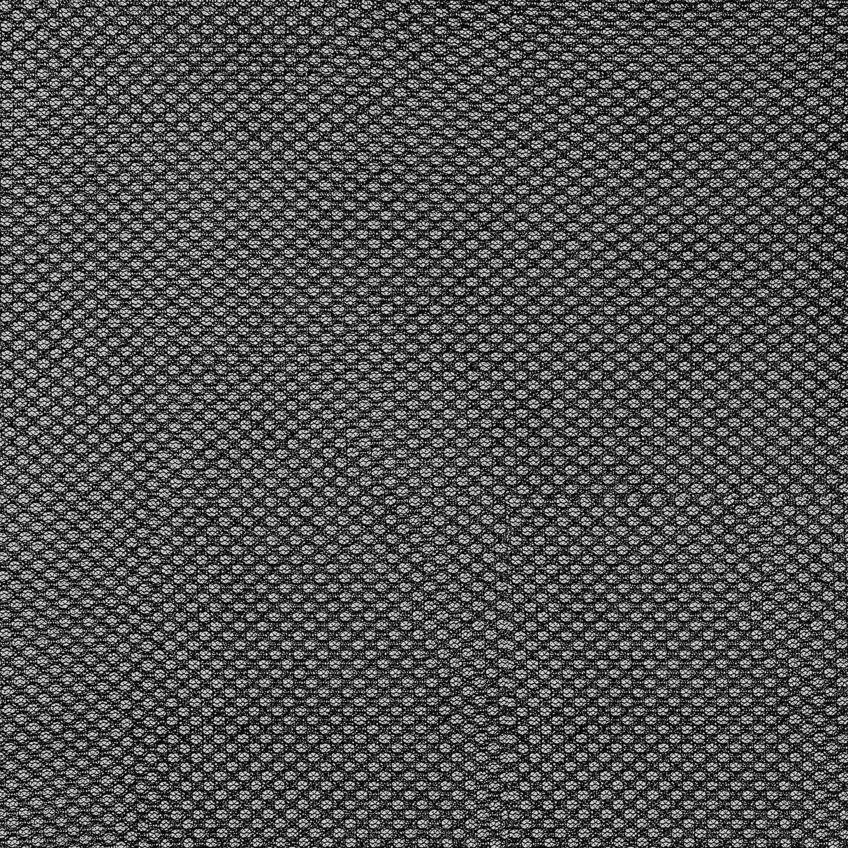 Gerta Black/Chrome Office Chair with Mesh Backrest by Coaster at Eve Furniture