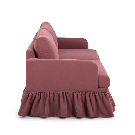 Gertrude Upcycled Performance Fabric Sofa by TOV Furniture at Eve Furniture