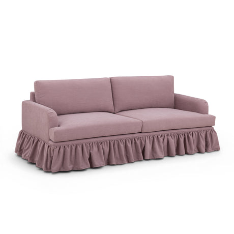 Gertrude Upcycled Performance Fabric Sofa by TOV Furniture at Eve Furniture
