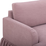 Gertrude Upcycled Performance Fabric Sofa by TOV Furniture at Eve Furniture