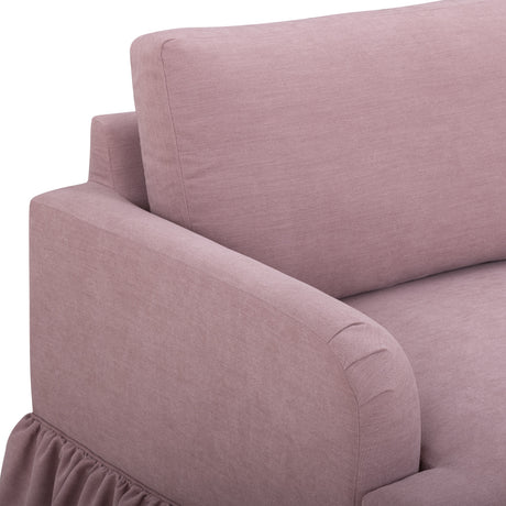 Gertrude Upcycled Performance Fabric Sofa by TOV Furniture at Eve Furniture