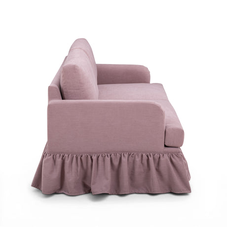 Gertrude Upcycled Performance Fabric Sofa by TOV Furniture at Eve Furniture
