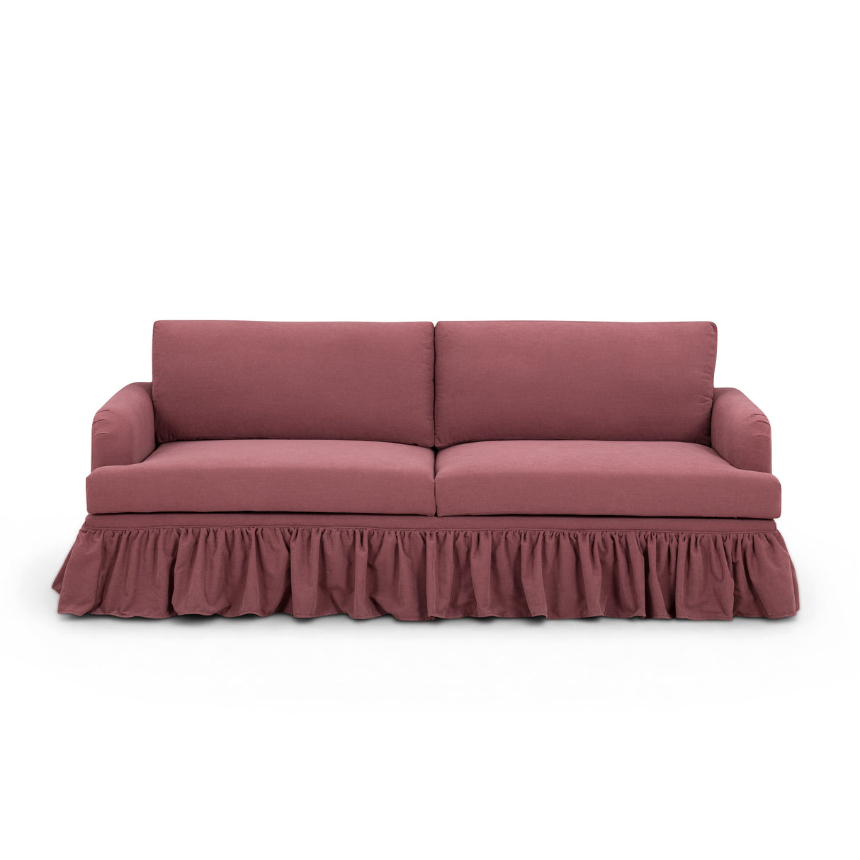 Gertrude Upcycled Performance Fabric Sofa by TOV Furniture at Eve Furniture