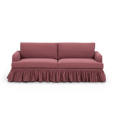 Gertrude Upcycled Performance Fabric Sofa by TOV Furniture at Eve Furniture