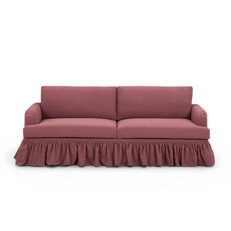 Gertrude Upcycled Performance Fabric Sofa by TOV Furniture at Eve Furniture