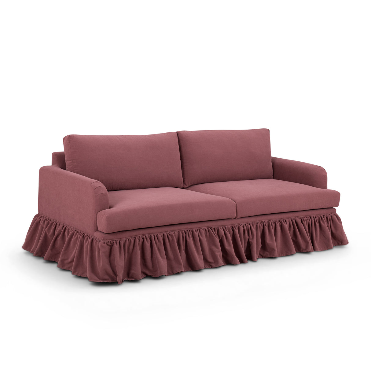 Gertrude Upcycled Performance Fabric Sofa by TOV Furniture at Eve Furniture