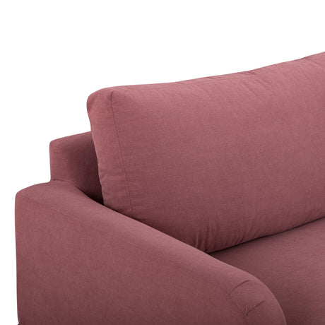 Gertrude Upcycled Performance Fabric Sofa by TOV Furniture at Eve Furniture
