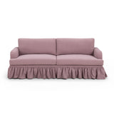 Gertrude Upcycled Performance Fabric Sofa by TOV Furniture at Eve Furniture