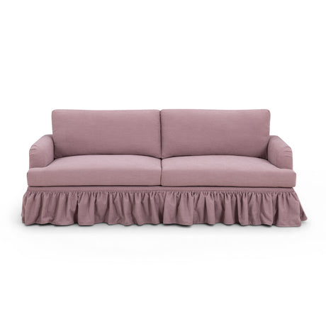 Gertrude Upcycled Performance Fabric Sofa by TOV Furniture at Eve Furniture