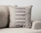 Gervais Taupe Oversized Sofa by Furniture of America at Eve Furniture