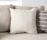 Gervais Taupe Sofa & Loveseat by Furniture of America at Eve Furniture