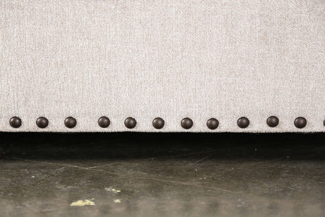 Gervais Taupe Sofa & Loveseat by Furniture of America at Eve Furniture