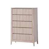 Gervais White Wash Chest by Furniture of America at Eve Furniture