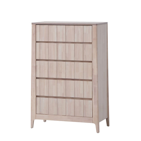 Gervais White Wash Chest by Furniture of America at Eve Furniture