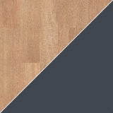 Gesthaven Natural/Blue Dining Table and 2 Chairs by Ashley at Eve Furniture