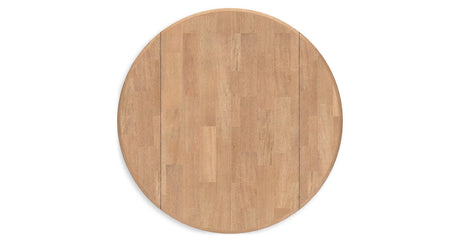 Gesthaven Natural/Brown Dining Table and 2 Chairs by Ashley at Eve Furniture