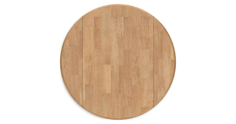 Gesthaven Natural/Green Dining Table and 2 Chairs by Ashley at Eve Furniture