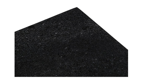 Getty Side Table Black Granite by Moe's Home at Eve Furniture