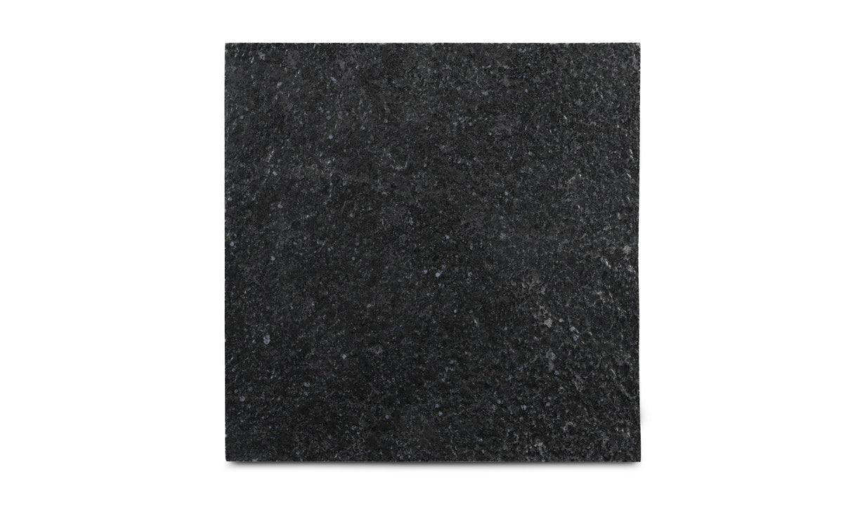 Getty Side Table Black Granite by Moe's Home at Eve Furniture