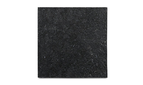 Getty Side Table Black Granite by Moe's Home at Eve Furniture
