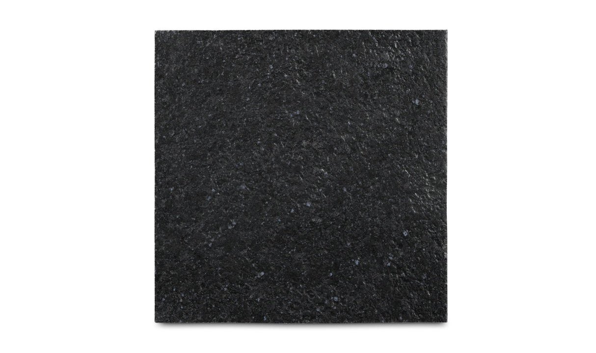 Getty Side Table Black Granite by Moe's Home at Eve Furniture