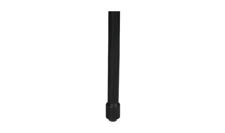 Getty Side Table Black Granite by Moe's Home at Eve Furniture