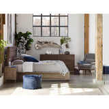 Gia Arm Chair by Moe's Home at Eve Furniture