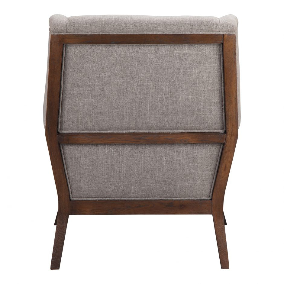 Gia Arm Chair by Moe's Home at Eve Furniture