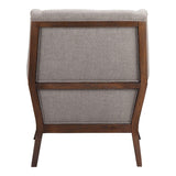 Gia Arm Chair by Moe's Home at Eve Furniture