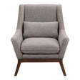 Gia Arm Chair by Moe's Home at Eve Furniture