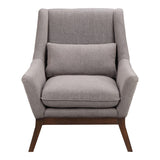 Gia Arm Chair by Moe's Home at Eve Furniture
