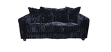 Gia Black Sofa & Loveseat by New Era Innovations at Eve Furniture
