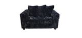 Gia Black Sofa & Loveseat by New Era Innovations at Eve Furniture