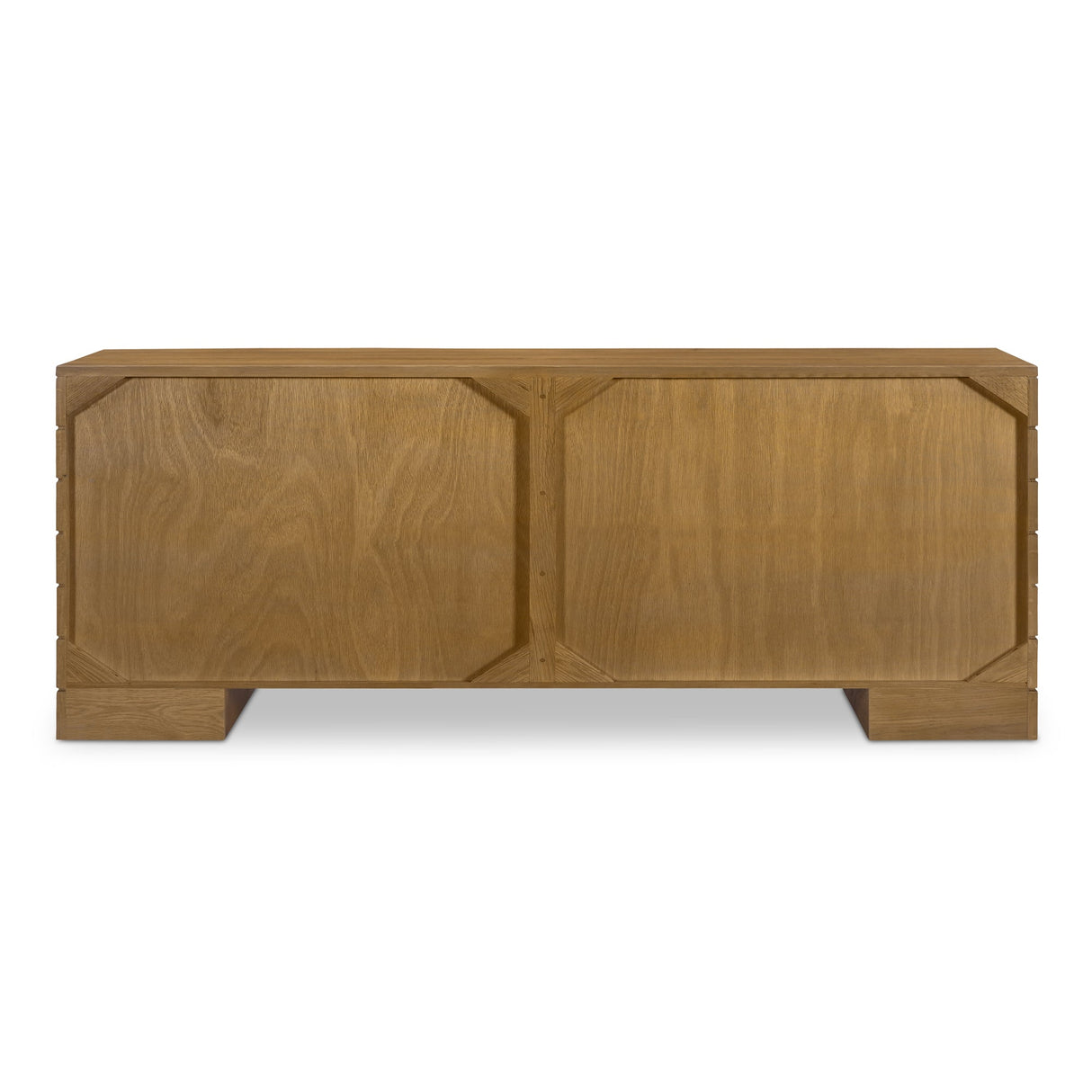 Gia Brown 6 Drawer Dresser by MOES at Eve Furniture