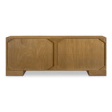Gia Brown 6 Drawer Dresser by MOES at Eve Furniture