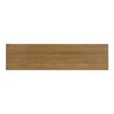 Gia Brown 6 Drawer Dresser by MOES at Eve Furniture
