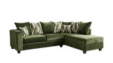 Gia Cactus RAF Sectional by New Era Innovations at Eve Furniture