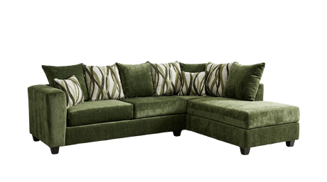 Gia Cactus RAF Sectional by New Era Innovations at Eve Furniture