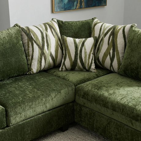Gia Cactus RAF Sectional by New Era Innovations at Eve Furniture