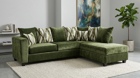 Gia Cactus RAF Sectional by New Era Innovations at Eve Furniture