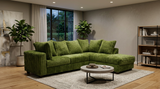 Gia Olive RAF Sectional