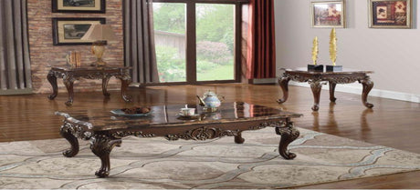 Giana Brown/Beige Living Room Set by Cosmos Furniture at Eve Furniture