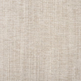 Gianna Open Back Light Brown Wood w/ Oatmeal Fabric Accent Chair by Mercana at Eve Furniture