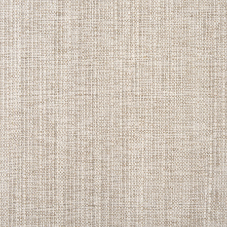 Gianna Open Back Light Brown Wood w/ Oatmeal Fabric Accent Chair by Mercana at Eve Furniture