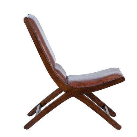 Gibbs Occasional Chair by Dovetail at Eve Furniture