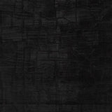Gibbswell Black Washable Large Rug by Ashley at Eve Furniture