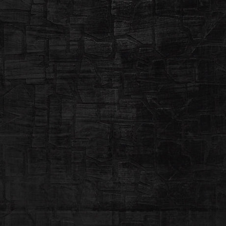 Gibbswell Black Washable Large Rug by Ashley at Eve Furniture
